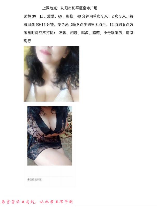 沈阳大胸熟女 第1张