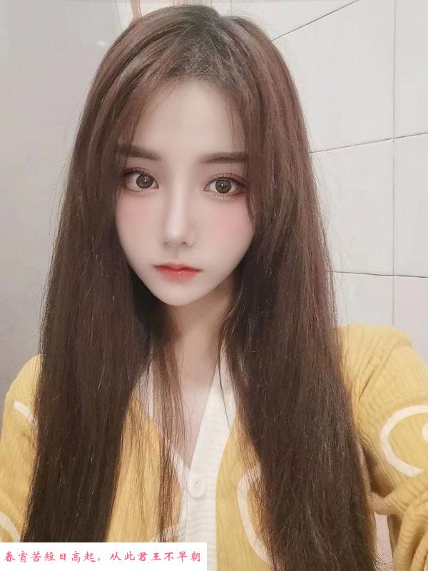 南山颜值系大胸嫩妹 第3张