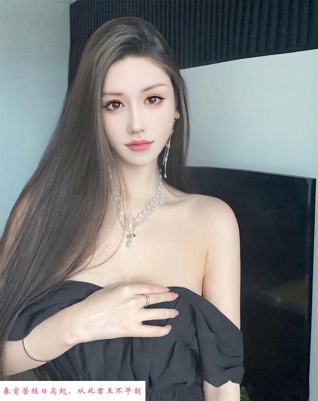 海珠年轻妹子倩倩 第1张