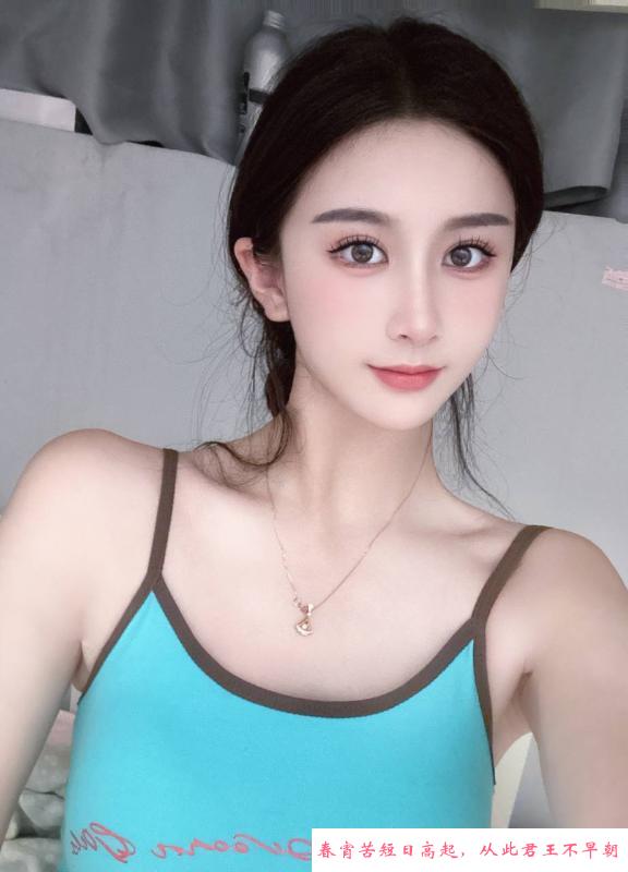 颜值女神CC老师 第1张