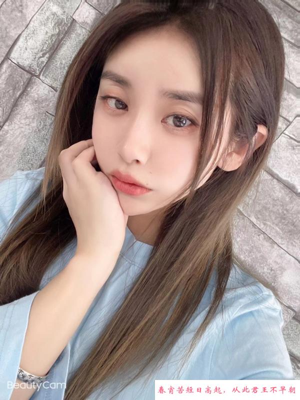 塘沽可爱小美女 第3张
