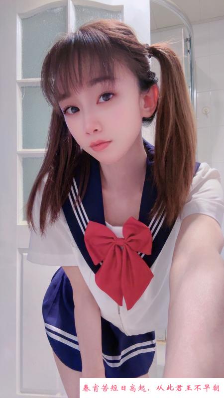 汉口JK马尾老师 第1张