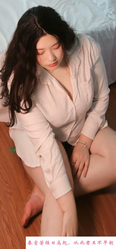 微胖巨乳小倩 第2张