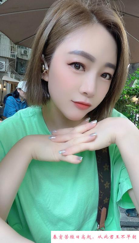 广州轻熟眼镜姐姐 第3张