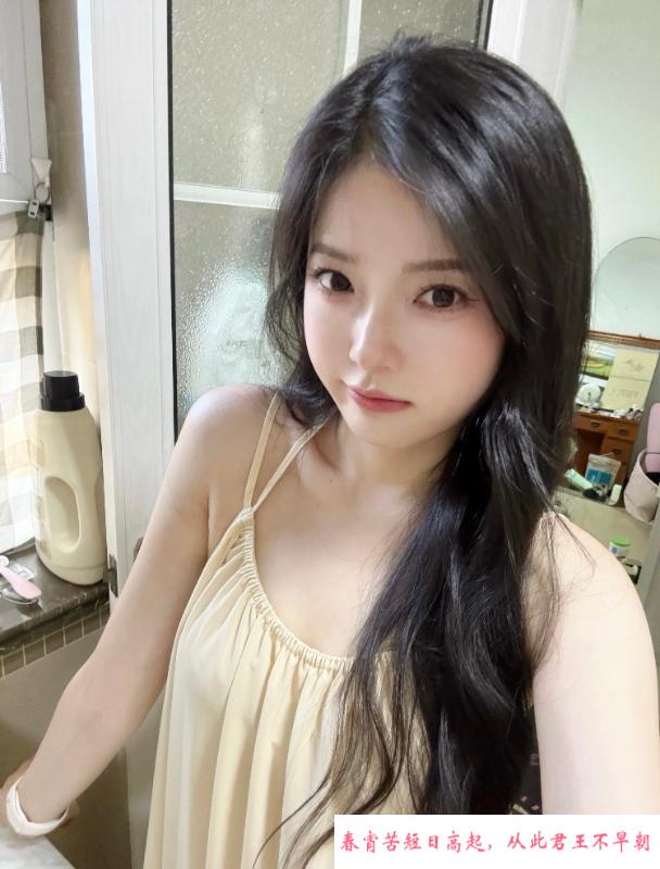 性感甜美李哈哈 第3张