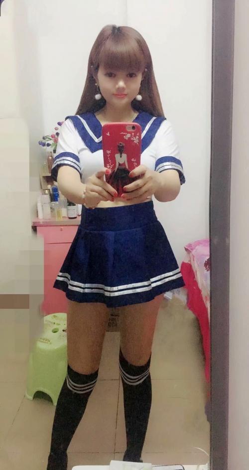 福永塘尾霞霞 第1张