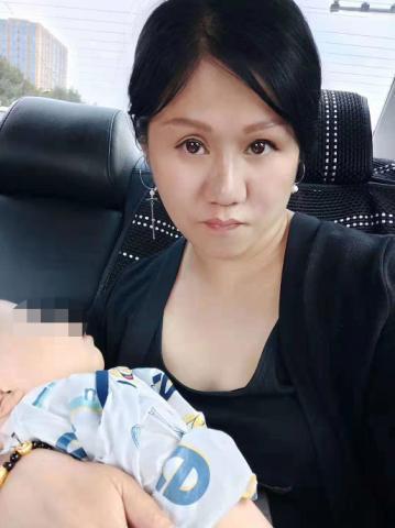 瀛海家园瑞园气质妈妈 第1张