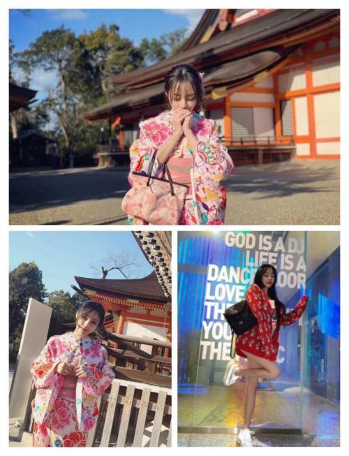 日本妞体验记，爽，叫了鸭买得 第1张