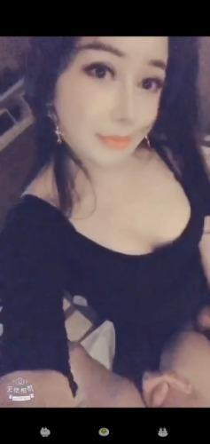 ts美女一枚，让你体验不一样的快感 第1张