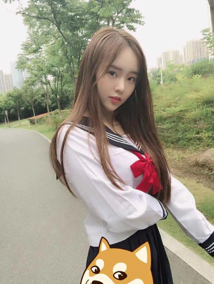 渝北海棠：高挑白皙，波大人美，身材炸裂 第2张