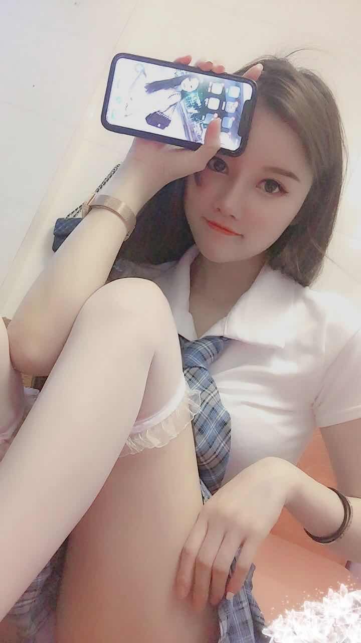 高颜值女神小爱，性感销魂 第4张