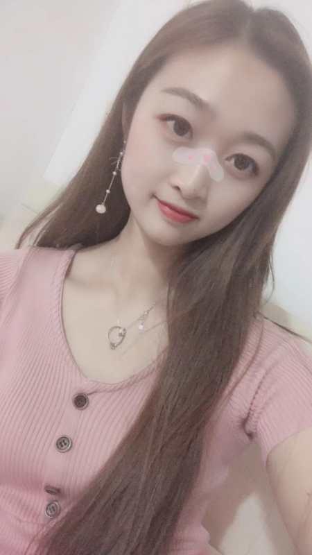 98年的妹子，良家的感觉女友168高 第3张