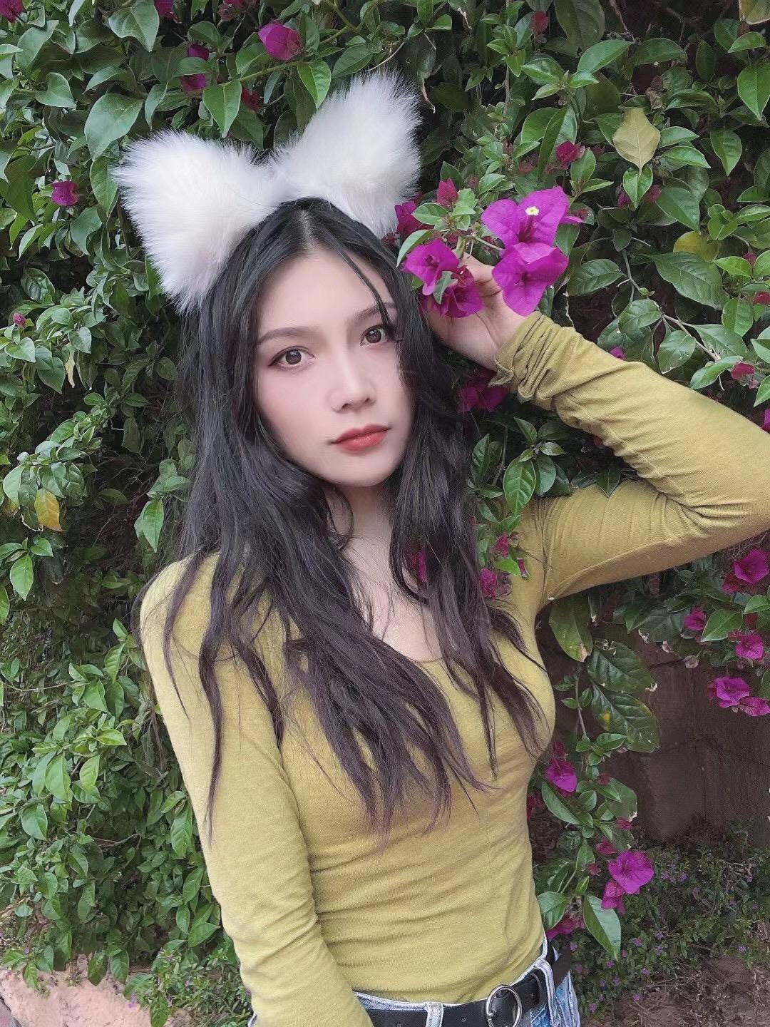 牛王庙静静女神 第2张