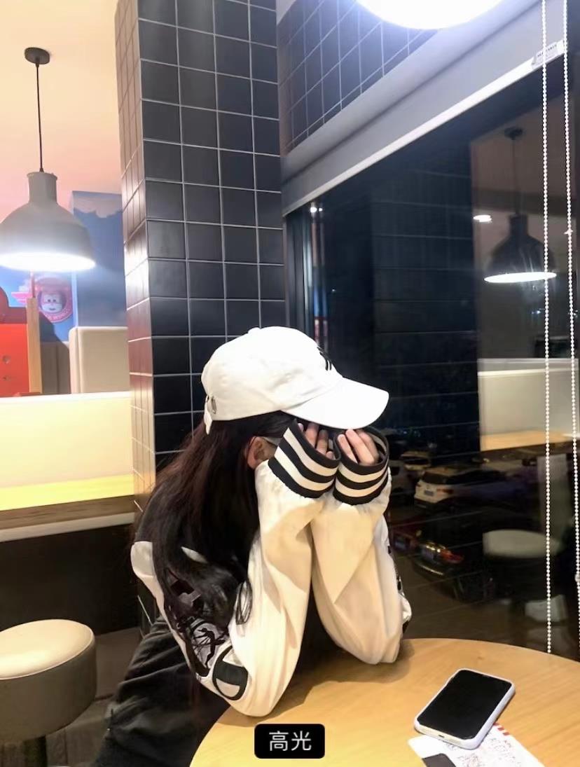 洛阳涧西一网红妹子 第1张