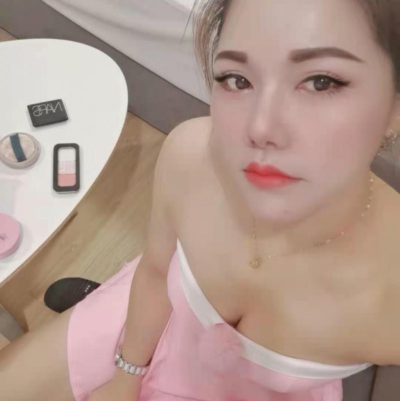 合肥大胸美女玖月 第1张