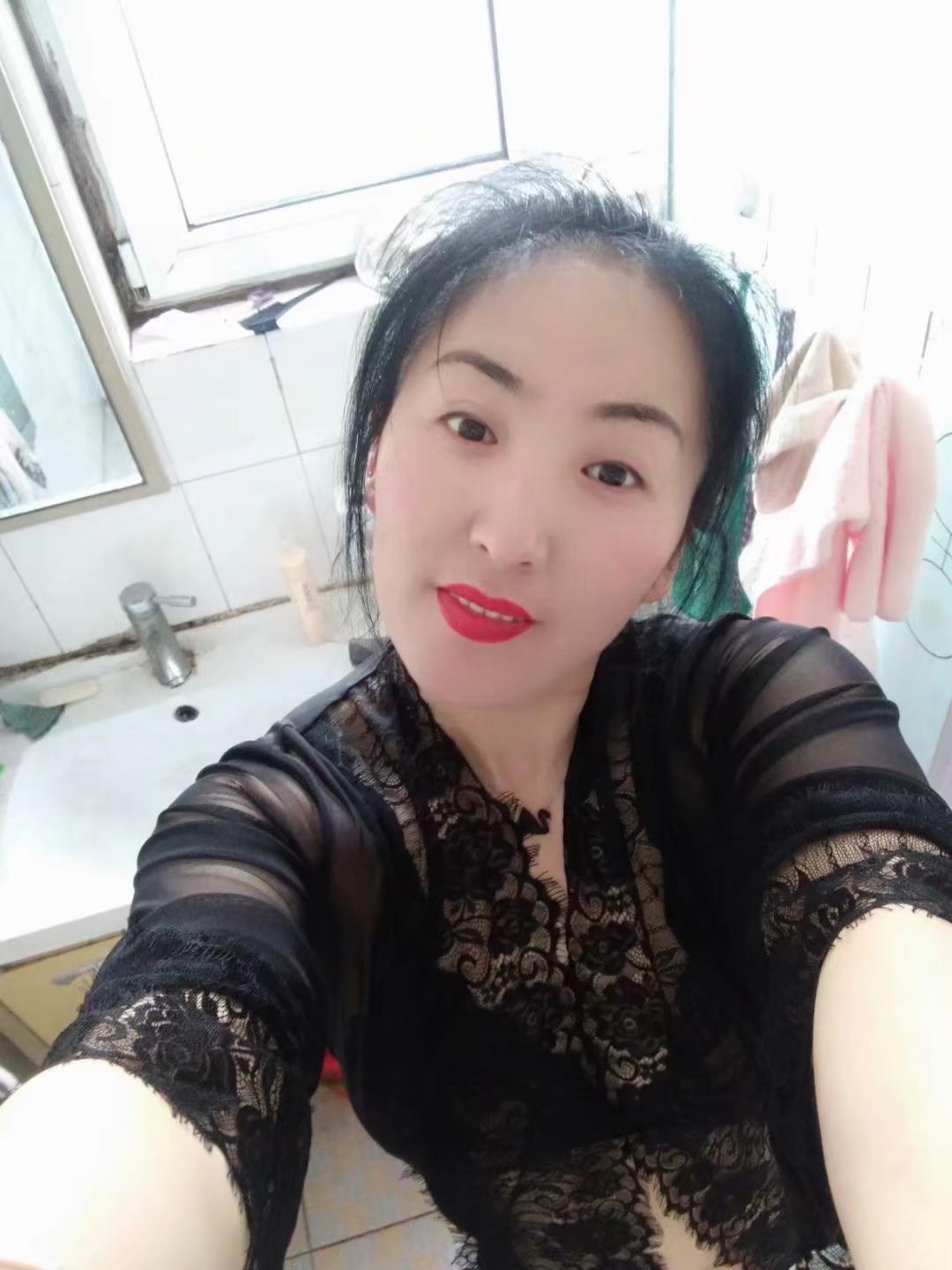 日照泄火熟女 第1张