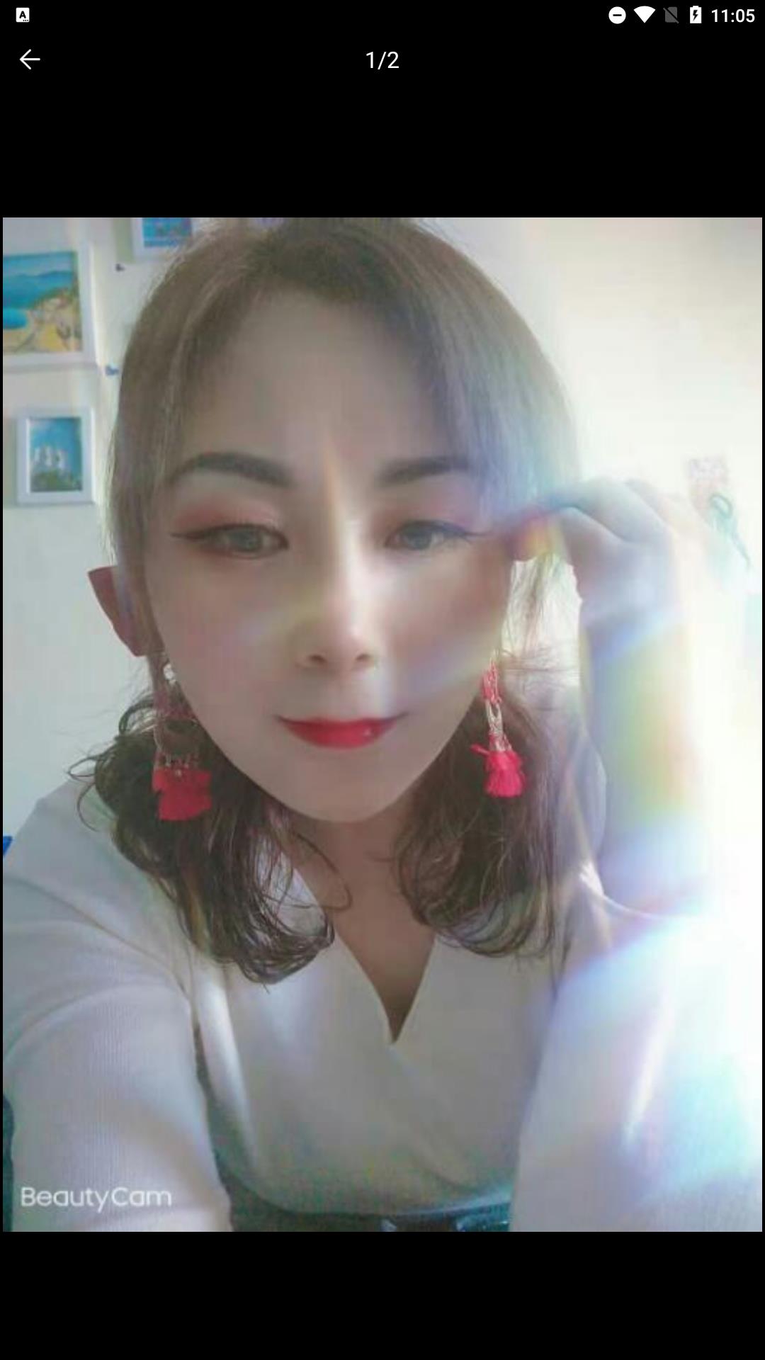 西安北郊小姐姐服务型 第1张