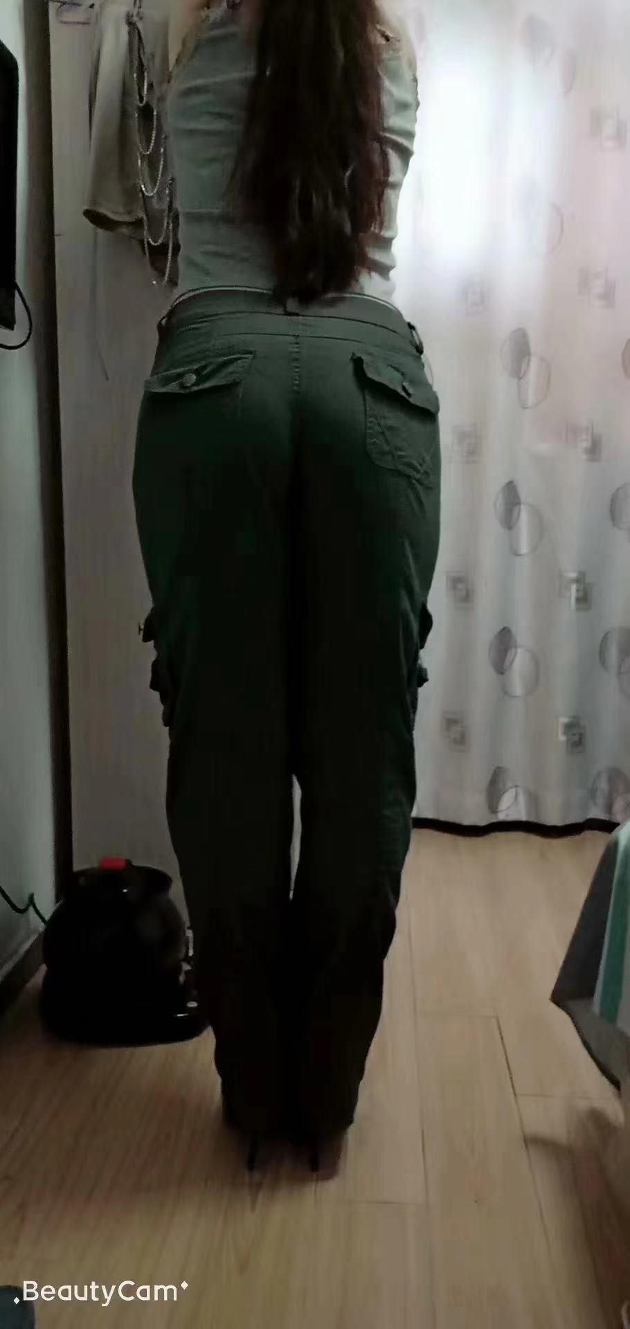 杨浦丰润少妇，后入极佳 第2张