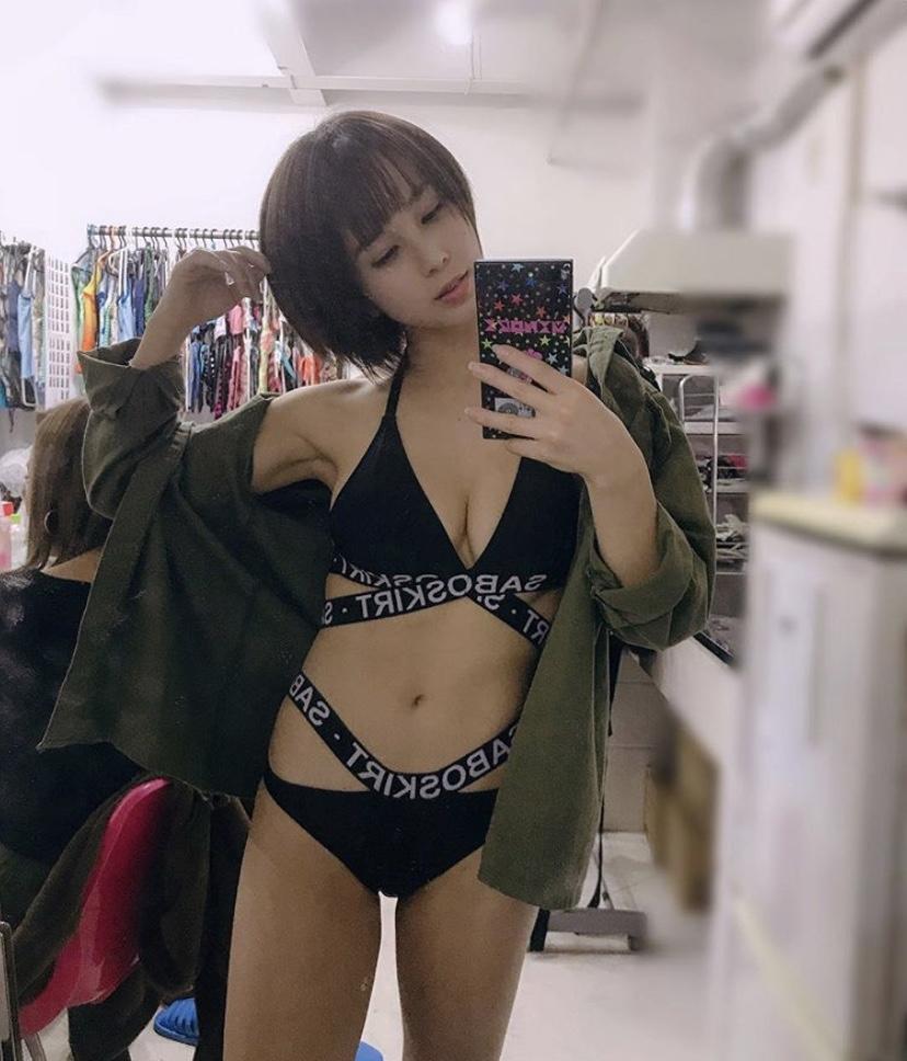 徐汇高质量颜值妹 第1张
