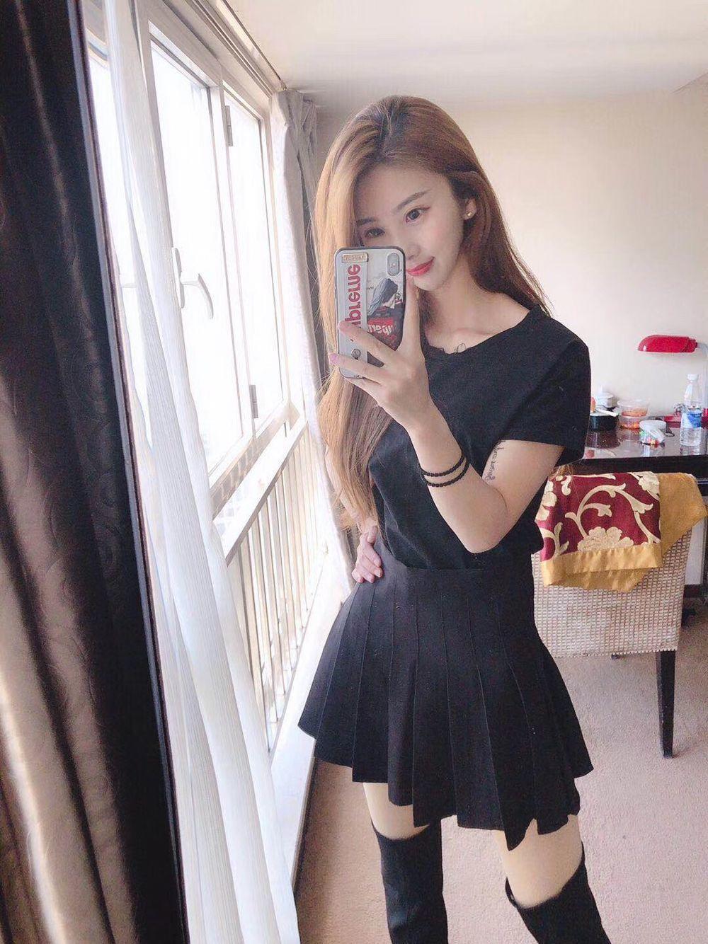 温柔体贴的妹子，有恋爱的感觉 第2张