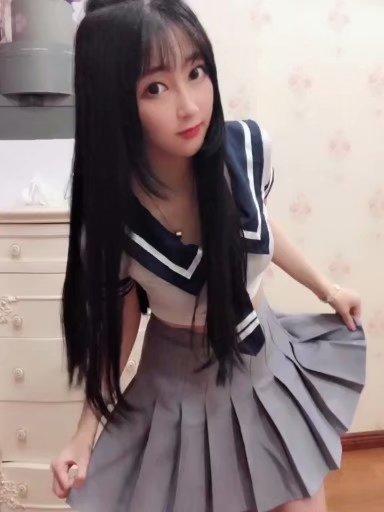 长宁区学生妹妹 第2张