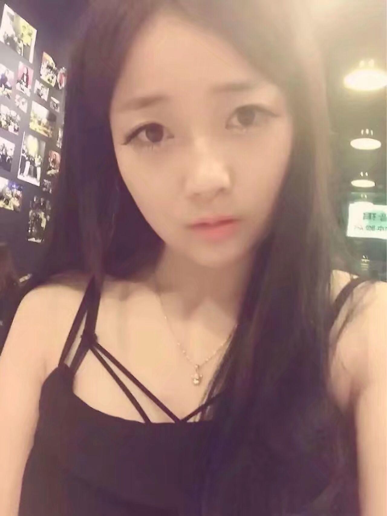长相可爱，服务还是很不错的一个小妹子 第1张