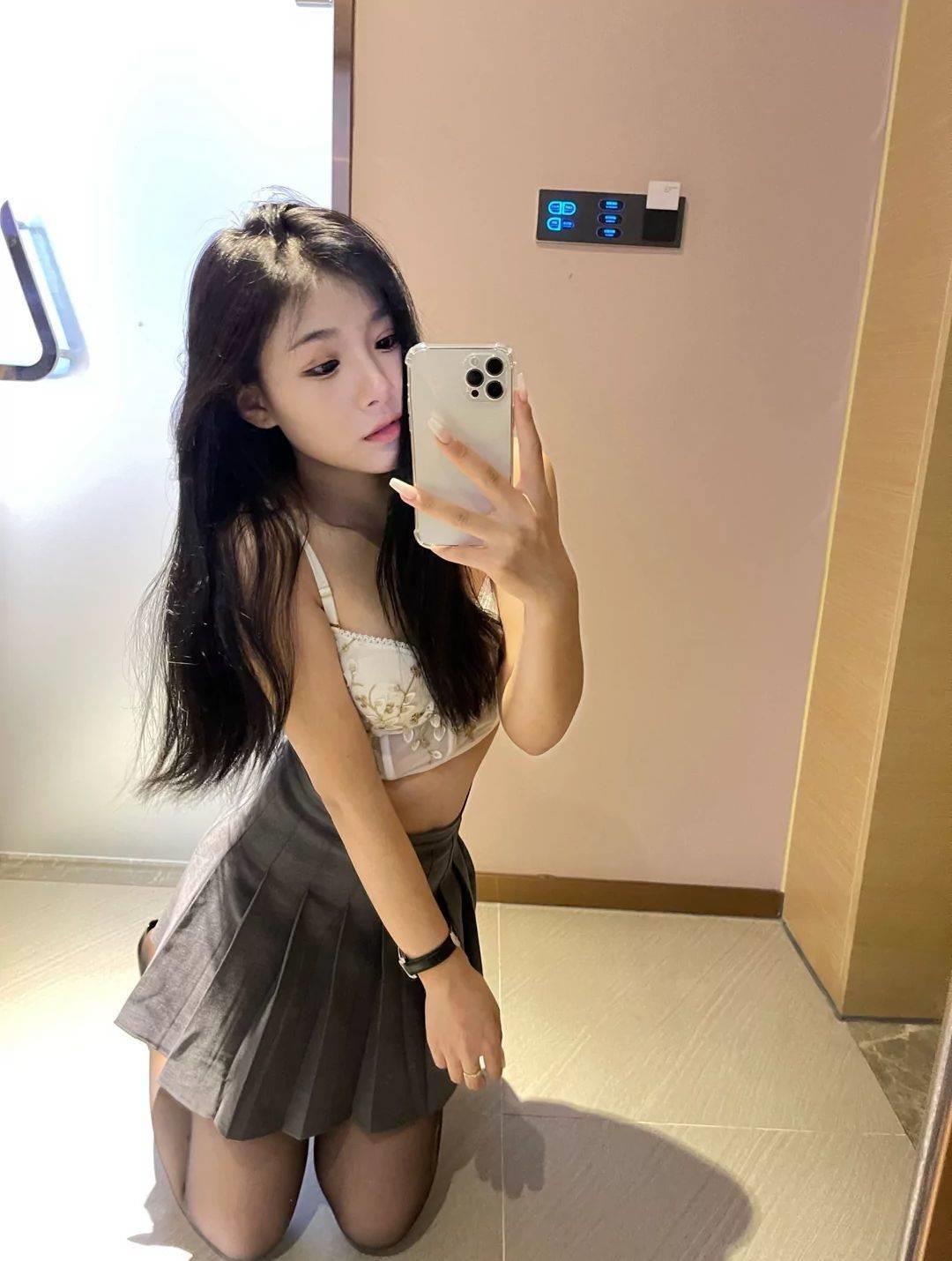 河西区风骚兼职美女，皮肤好，会撒娇 第3张