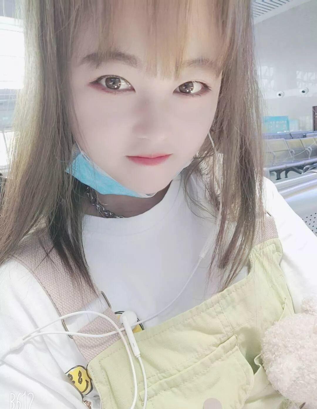 第一次出来做的小萌妹，细皮嫩肉 第1张