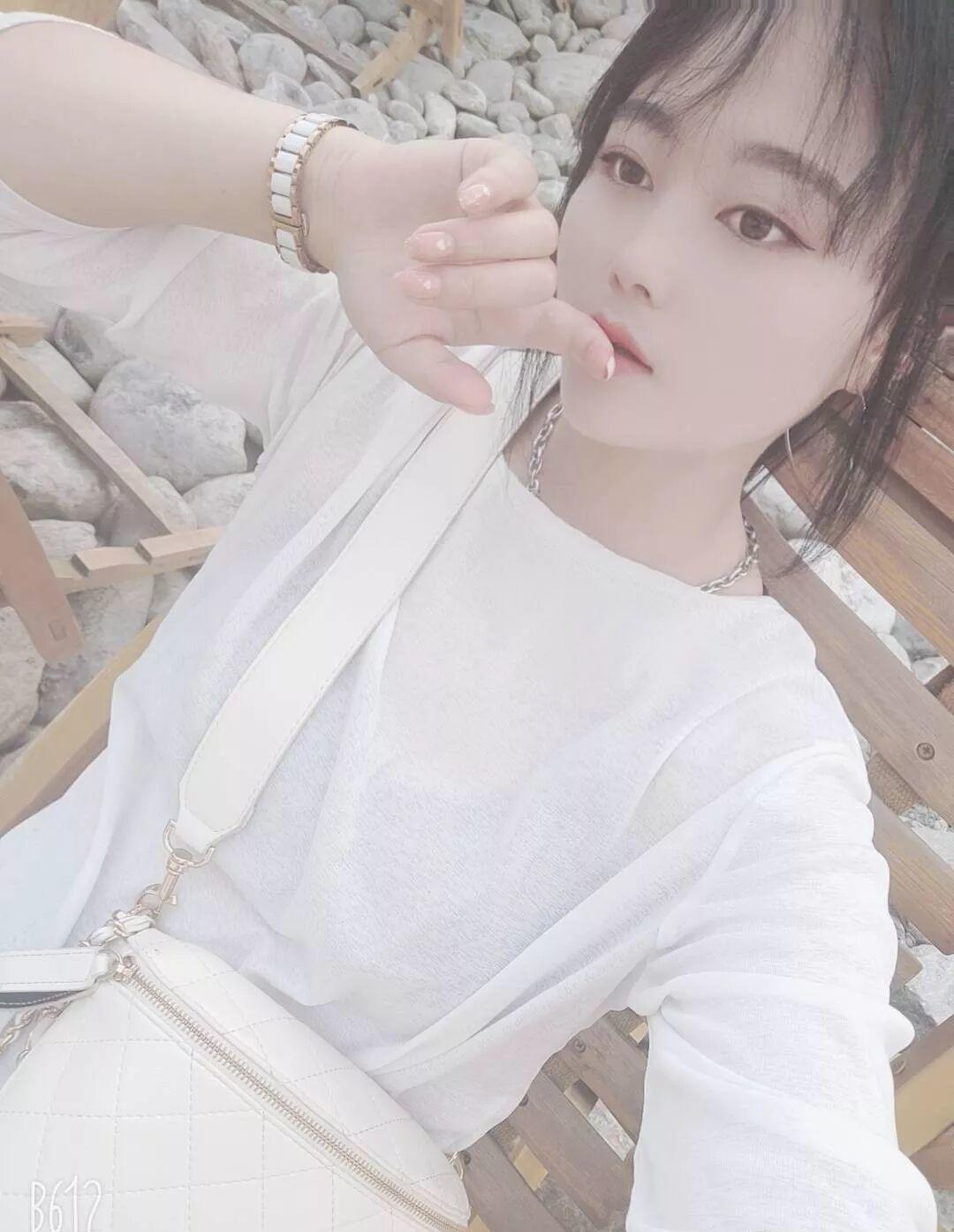 第一次出来做的小萌妹，细皮嫩肉 第2张
